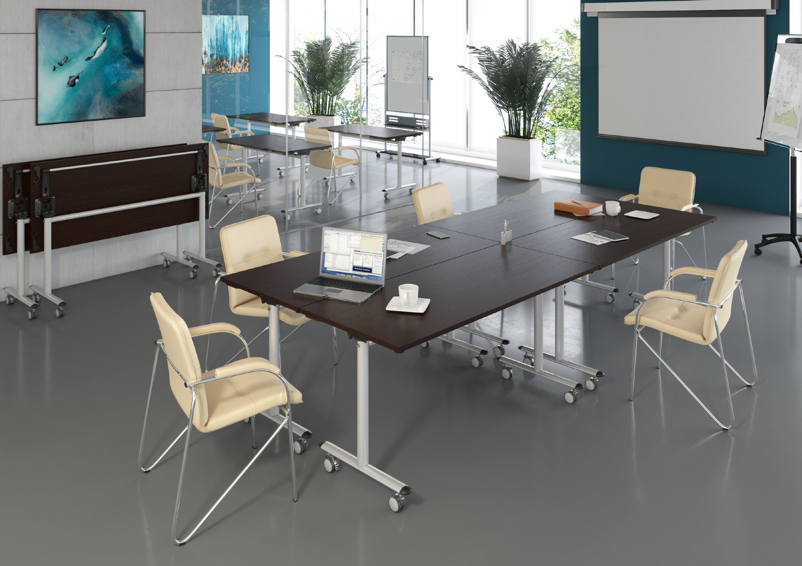 Мобильные столы IMAGO MOBILE