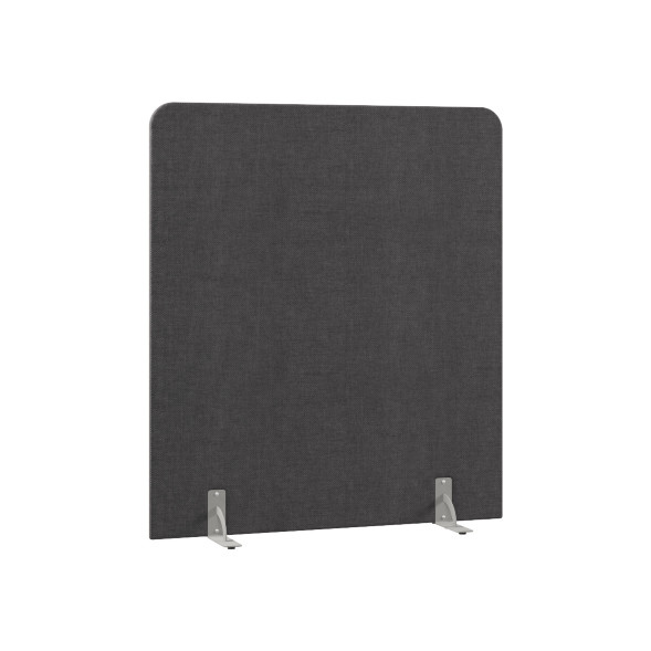 Акустическая перегородка на фетровых опорах RA.F-140/160 KITON 01/Серый 1400х28х1600 RAND Acoustic