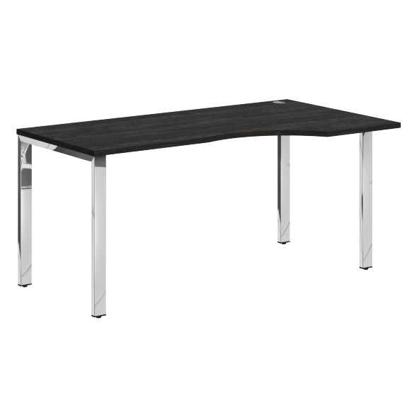 Стол эргономичный XGCET 169(R).1 1600х900х750 XTEN GLOSS в Ноябрьске 
