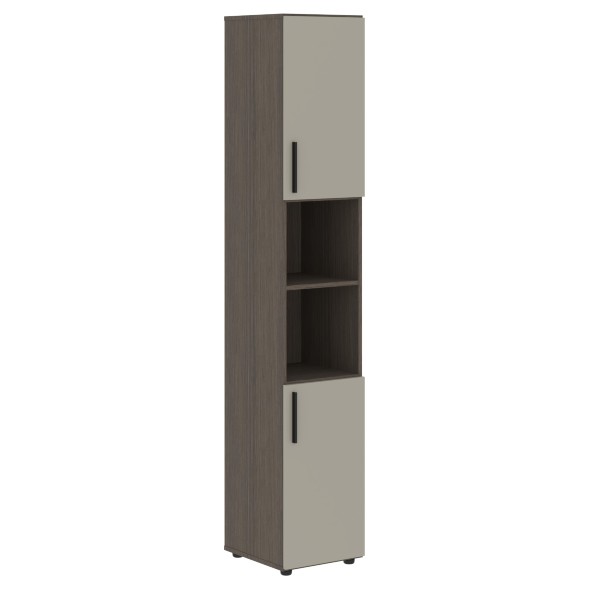 Шкаф высокий узкий VHCS 40.4 400х430х2253 VELION в Ноябрьске 