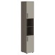 Шкаф высокий узкий VHCS 40.4 400х430х2253 VELION в Ноябрьске 