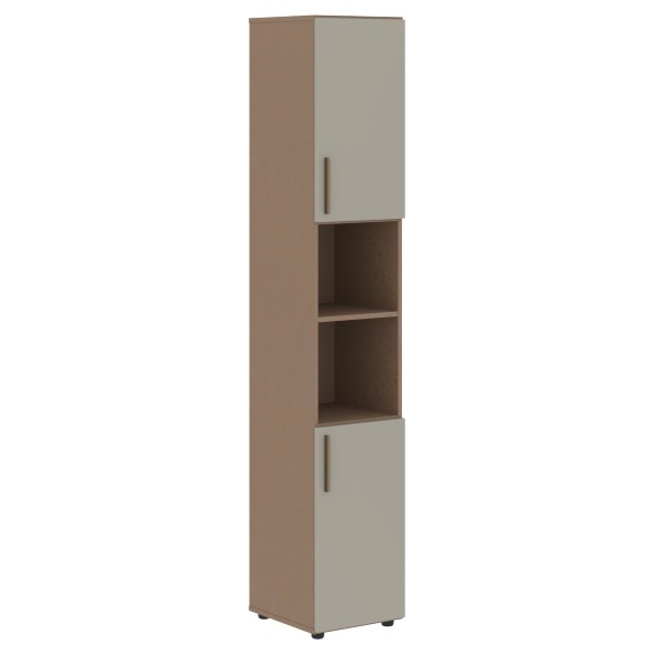 Шкаф высокий узкий VHCS 40.4 400х430х2253 VELION в Ноябрьске 