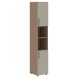 Шкаф высокий узкий VHCS 40.4 400х430х2253 VELION в Ноябрьске 