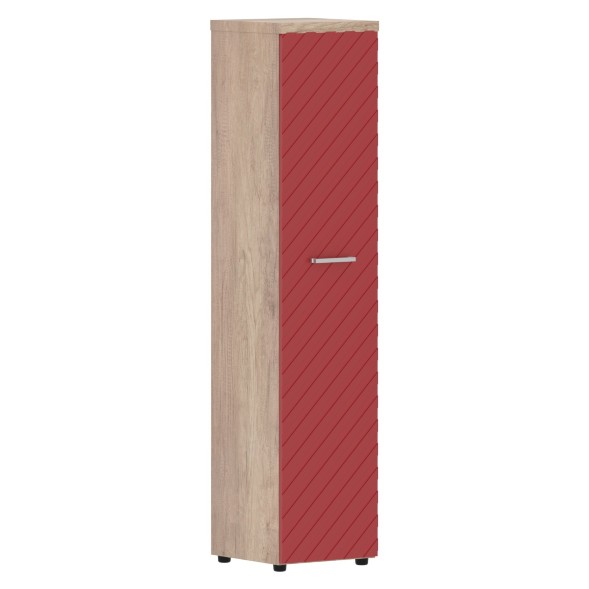 Шкаф колонка с глухой дверью и топом TLHC 42.1(L) 432х450х1968 TORR LUX в Ноябрьске 