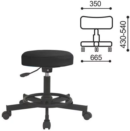 Табурет оператора РС12 