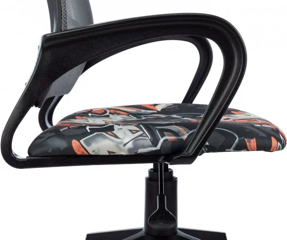 Кресло детское Бюрократ BUROKIDS 1 