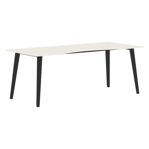 Стол руководителя JST 2090 2000х900х750 JAY в Ноябрьске 