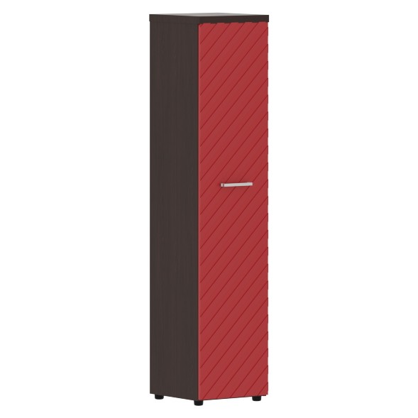 Шкаф колонка с глухой дверью и топом TLHC 42.1(R) 432х450х1968 TORR LUX в Ноябрьске 