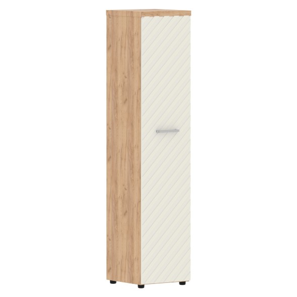 Шкаф колонка с глухой дверью и топом TLHC 42.1(R) 432х450х1968 TORR LUX в Ноябрьске 