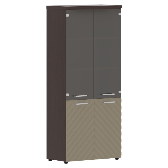 Шкаф комбинированный с топом TLHC 85.2 856х450х1968 TORR LUX в Ноябрьске 