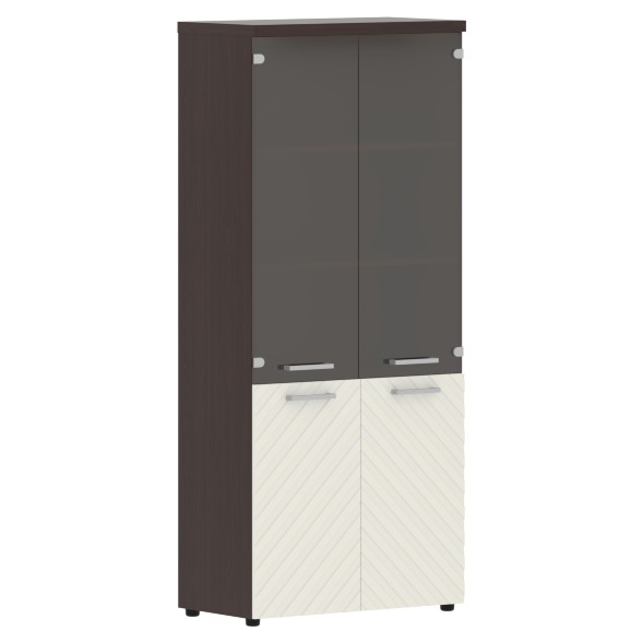 Шкаф комбинированный с топом TLHC 85.2 856х450х1968 TORR LUX в Ноябрьске 