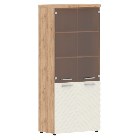 Шкаф комбинированный с топом TLHC 85.2 856х450х1968 TORR LUX в Ноябрьске 