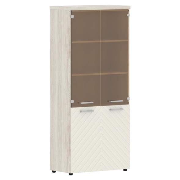 Шкаф комбинированный с топом TLHC 85.2 856х450х1968 TORR LUX в Ноябрьске 