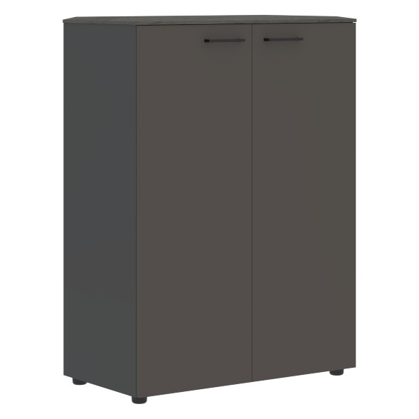 Шкаф с глухими дверьми и топом JMC 85.1 856х452х1184 JAY в Ноябрьске 