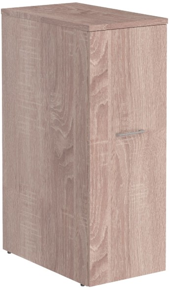 Тумба средняя с выдвижной секцией XDMS 720 Дуб Сонома 430х720х1164 XTEN в Ноябрьске 