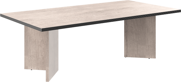 Конференц стол TCT 2312 Дуб Каньон 2300х1200х750