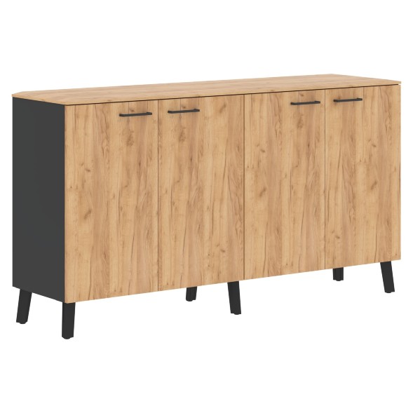 Греденция JLGR 1745 1706х452х938 JAY в Ноябрьске 