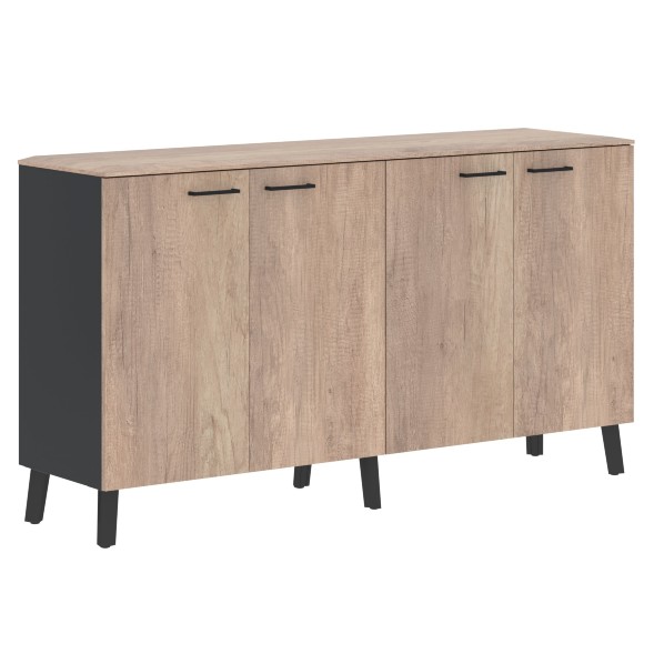 Греденция JLGR 1745 1706х452х938 JAY в Ноябрьске 