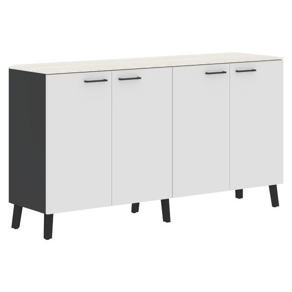 Греденция JLGR 1745 1706х452х938 JAY в Ноябрьске 