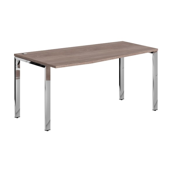 Стол эргономичный XGCT 169(L).1 1600х900х750 XTEN GLOSS в Ноябрьске 