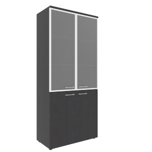 Шкаф комбинированный с топом XHC 85.7 856х432х1955 XTEN