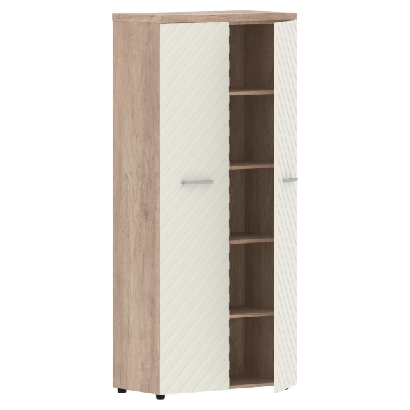 Шкаф с глухими дверьми и топом TLHC 85.1 856х450х1968 TORR LUX в Ноябрьске 