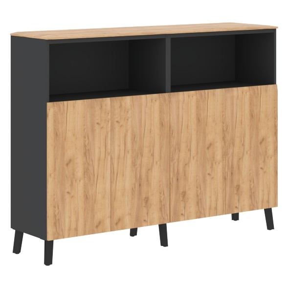 Греденция JMGR 1745 1706х452х1305 JAY в Ноябрьске 