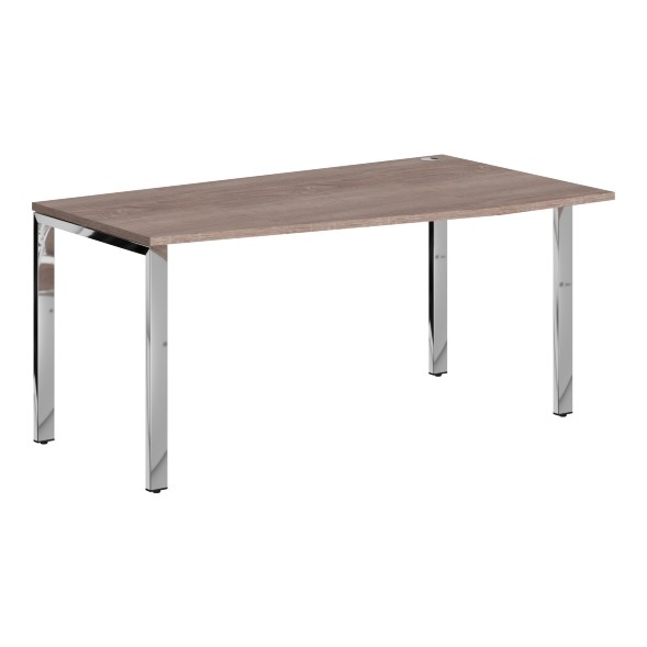 Стол эргономичный XGCT 169(R).1 1600х900х750 XTEN GLOSS в Ноябрьске 