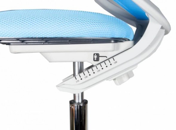 Кресло детское Бюрократ KD-7