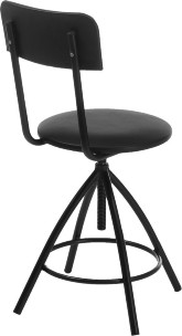 Кресло на винтовой опоре KC-3