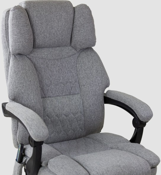 Кресло руководителя K-150 с функцией массажа и подогревом