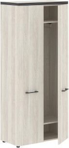 Гардероб TCW 85 Сосна Эдмонт 856х450х1968 TORR