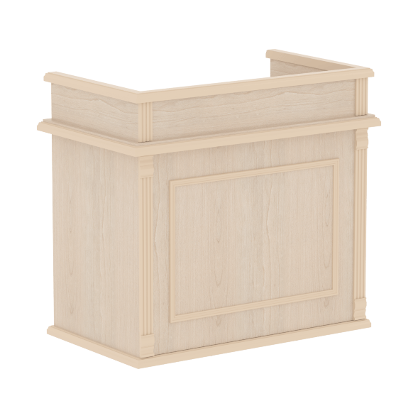 Стол для секретаря RSST 1060 1000х600х910 RATUM в Ноябрьске 