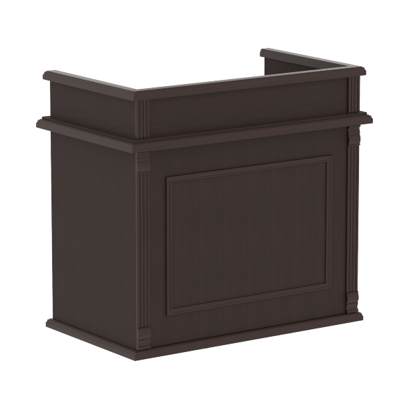 Стол для секретаря RSST 1060 1000х600х910 RATUM в Ноябрьске 