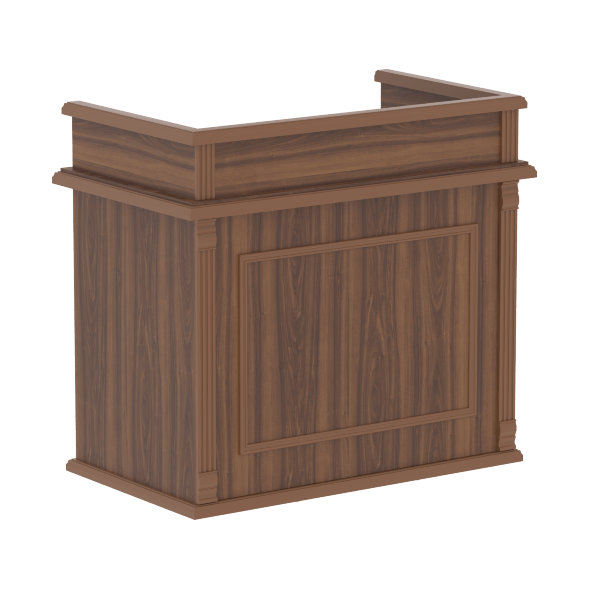 Стол для секретаря RSST 1060 1000х600х910 RATUM в Ноябрьске 