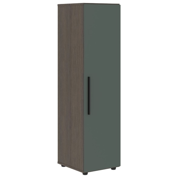 Шкаф средний узкий VMCS 40.1 400х430х1517 VELION в Ноябрьске 