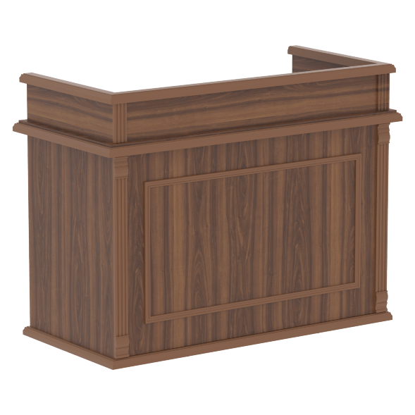 Стол для секретаря RSST 1260 1200х600х910 RATUM в Ноябрьске 