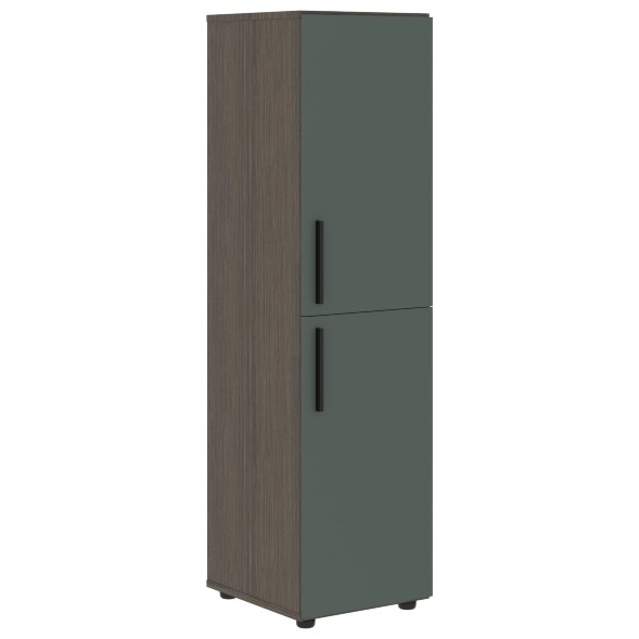 Шкаф средний узкий VMCS 40.4 400х430х1517 VELION в Ноябрьске 