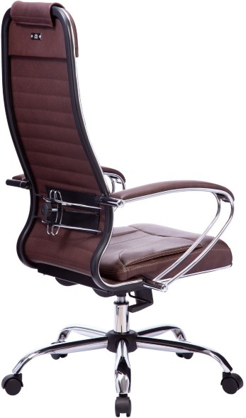 Эргономичное кресло МЕТТА Комплект 6 Ch ов/сечен