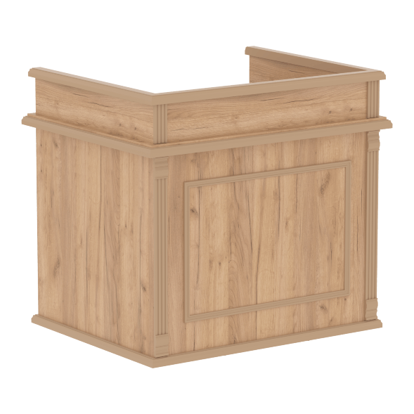 Стол для судей RJST 1080 1000х800х910 RATUM в Ноябрьске 