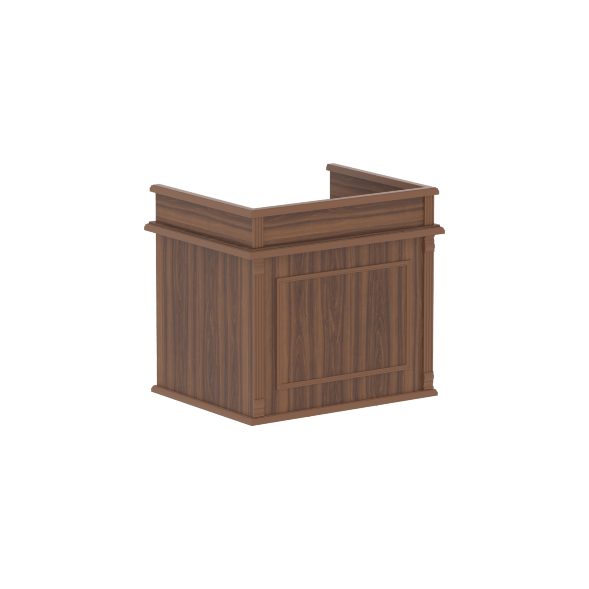 Стол для судей RJST 1080 1000х800х910 RATUM в Ноябрьске 