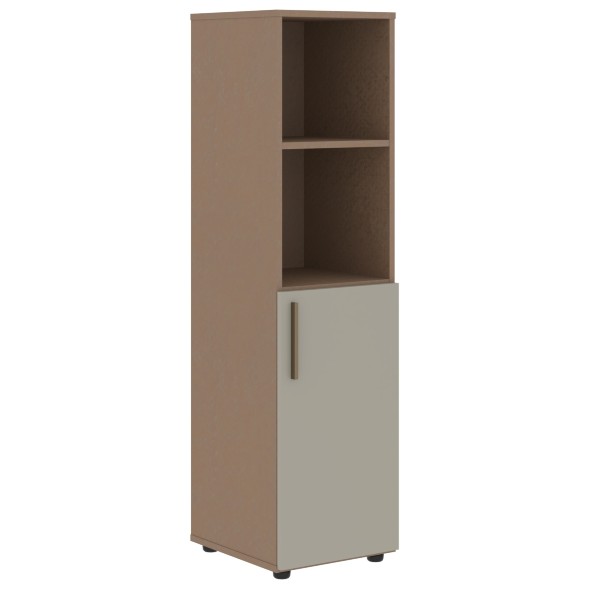 Шкаф средний узкий VMCS 40.5 400х430х1517 VELION в Ноябрьске 