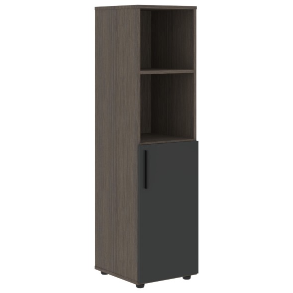 Шкаф средний узкий VMCS 40.5 400х430х1517 VELION в Ноябрьске 