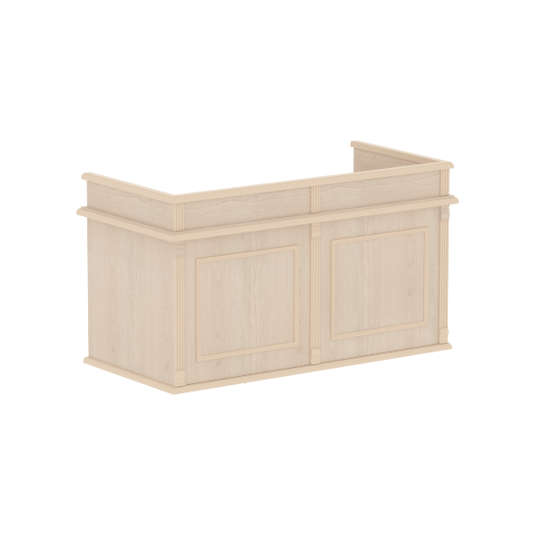 Стол для судей RJST 1680 1600х800х910 RATUM в Ноябрьске 