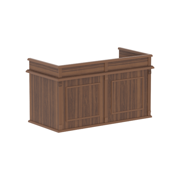 Стол для судей RJST 1680 1600х800х910 RATUM в Ноябрьске 