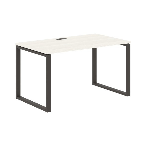 Стол прямой EQST 1380 1360х800х750 EDIS