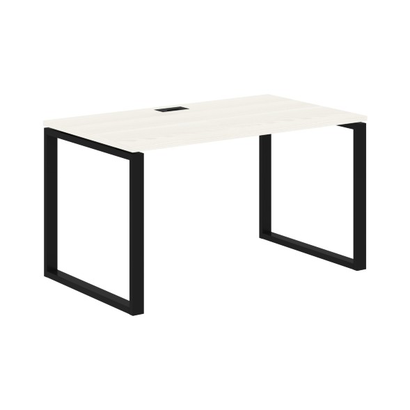 Стол прямой EQST 1380 1360х800х750 EDIS