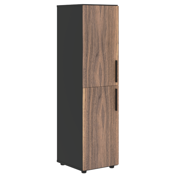 Шкаф средний узкий VRMCS 40.4 400х430х1517 VELION VENEER