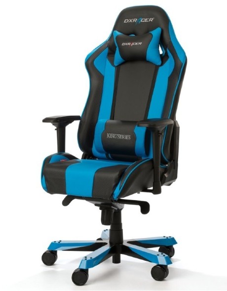 Компьютерное кресло DXRacer OH/KS06 (Зеленый)