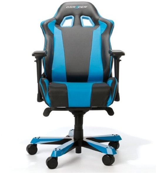 Компьютерное кресло DXRacer OH/KS06 (Зеленый)